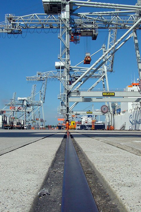 Embedded Rail